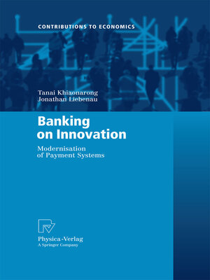 cover image of Banking on Innovation